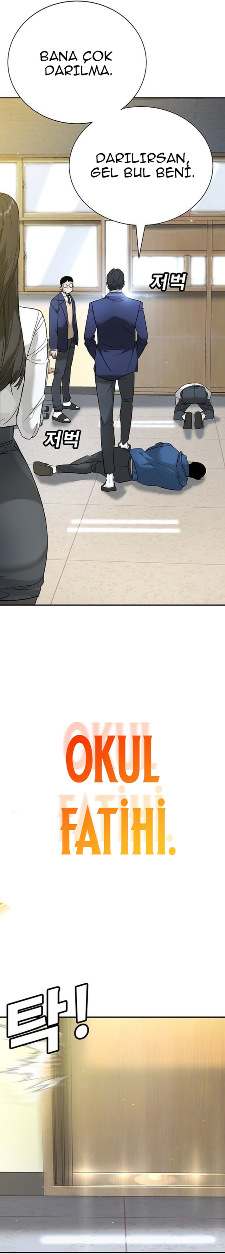 Zorba Avı İLK BÖLÜMÜ OKUMAYA GİT - Sayfa 40