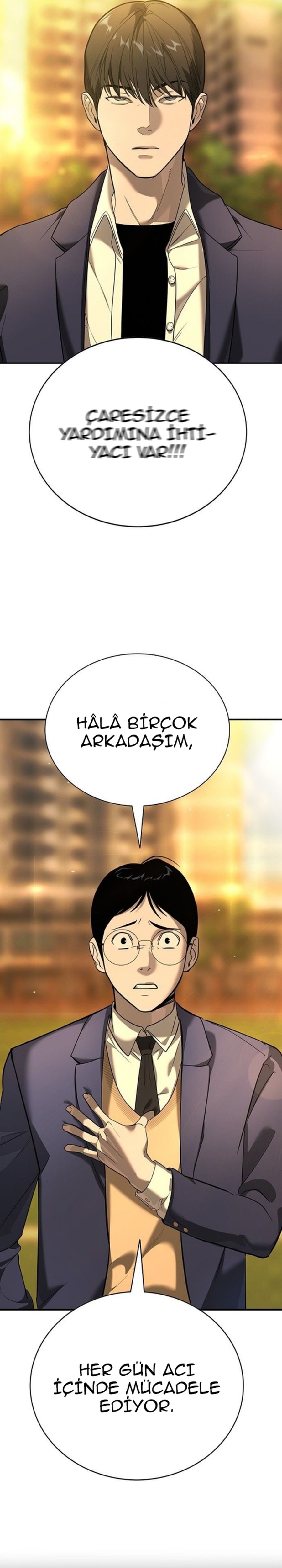 Zorba Avı İLK BÖLÜMÜ OKUMAYA GİT - Sayfa 48