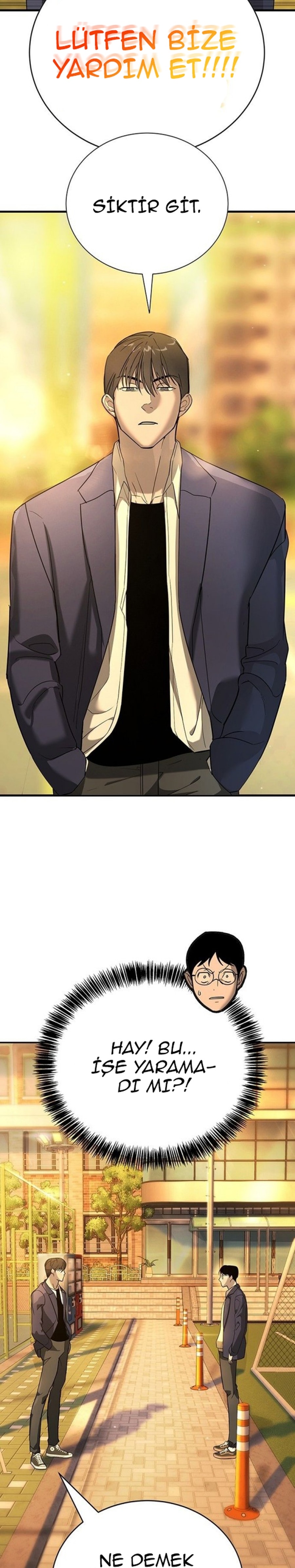 Zorba Avı İLK BÖLÜMÜ OKUMAYA GİT - Sayfa 54