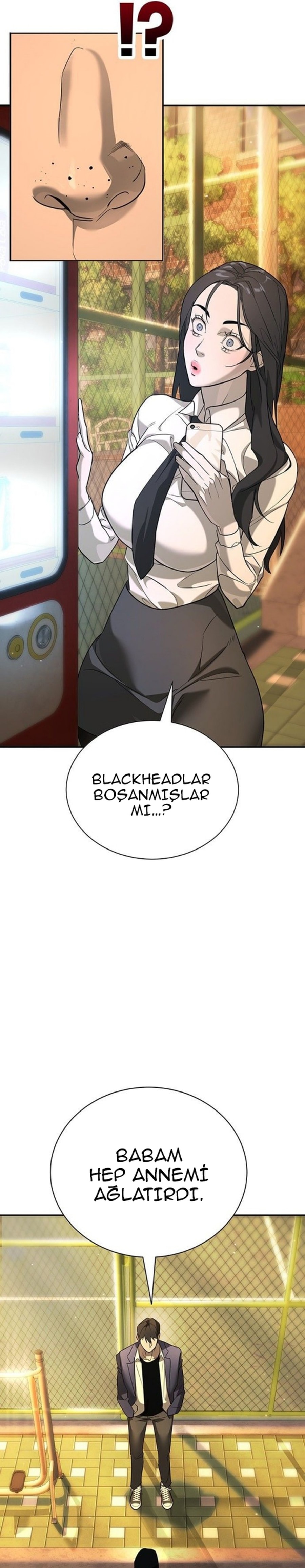 Zorba Avı İLK BÖLÜMÜ OKUMAYA GİT - Sayfa 61