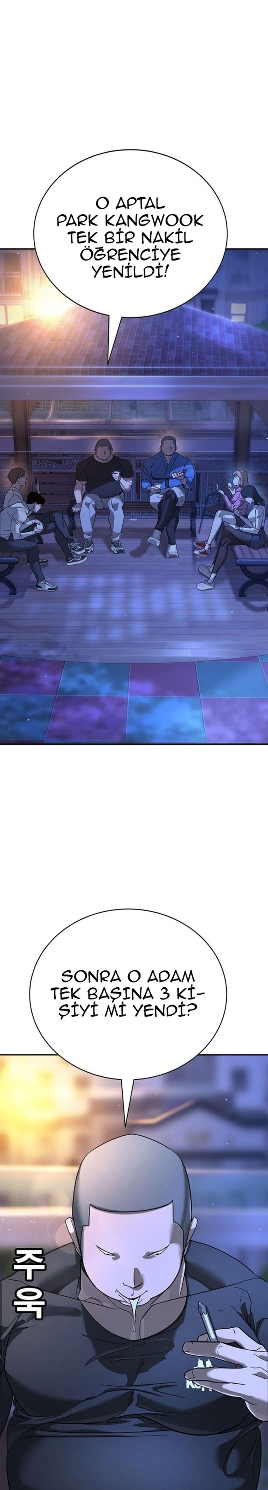 Zorba Avı İLK BÖLÜMÜ OKUMAYA GİT - Sayfa 69