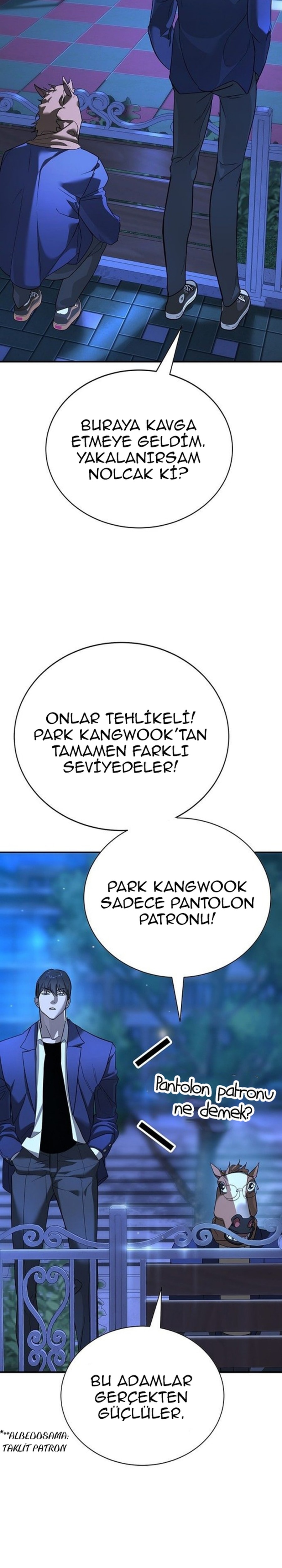 Zorba Avı İLK BÖLÜMÜ OKUMAYA GİT - Sayfa 72