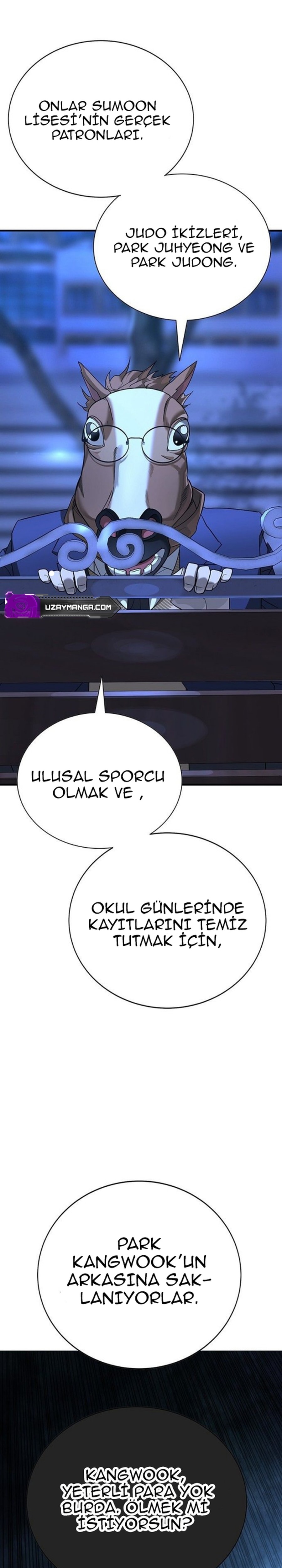 Zorba Avı İLK BÖLÜMÜ OKUMAYA GİT - Sayfa 73