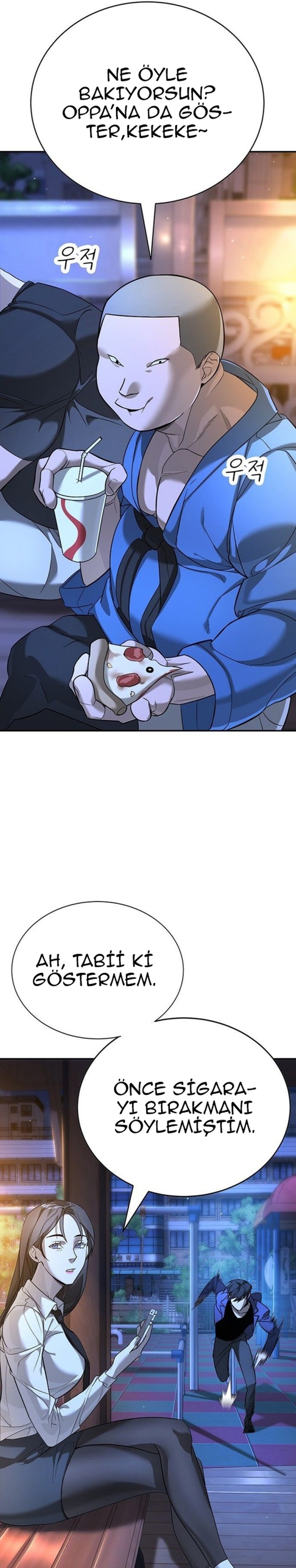 Zorba Avı İLK BÖLÜMÜ OKUMAYA GİT - Sayfa 77