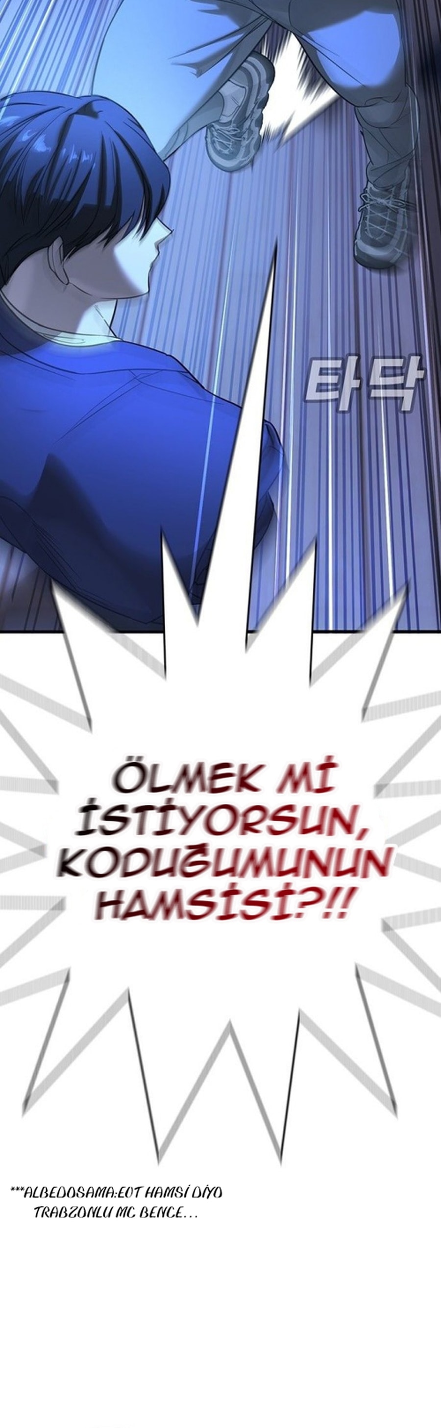 Zorba Avı İLK BÖLÜMÜ OKUMAYA GİT - Sayfa 83