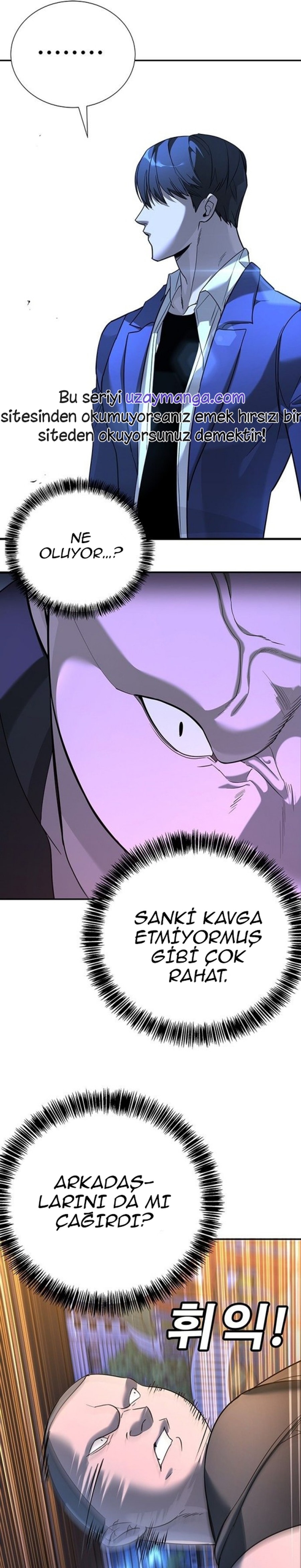 Zorba Avı İLK BÖLÜMÜ OKUMAYA GİT - Sayfa 84