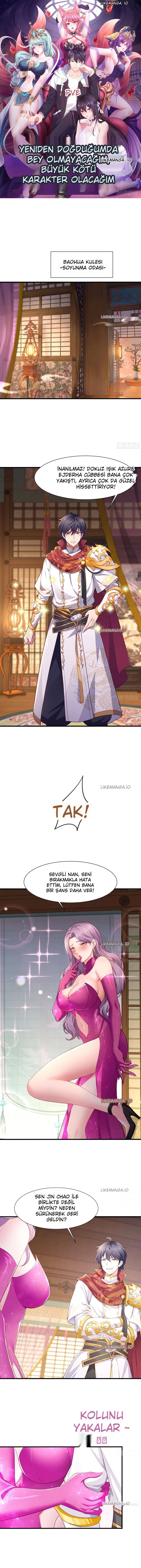 Kral Zhou’nun Yeniden Doğuşu Bölüm 7 - Sayfa 1