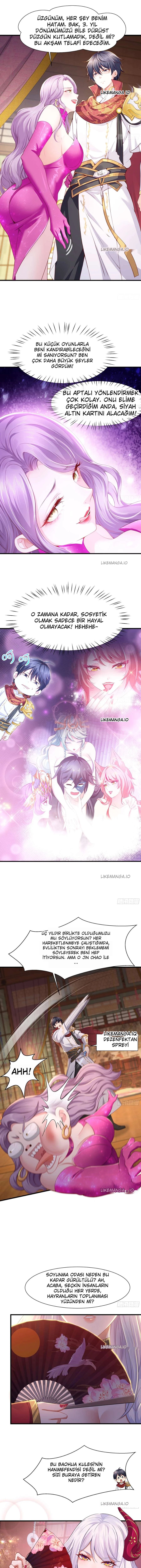 Kral Zhou’nun Yeniden Doğuşu Bölüm 7 - Sayfa 2