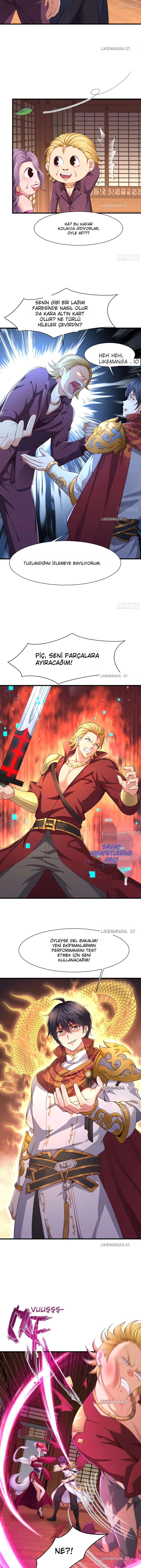 Kral Zhou’nun Yeniden Doğuşu Bölüm 7 - Sayfa 5