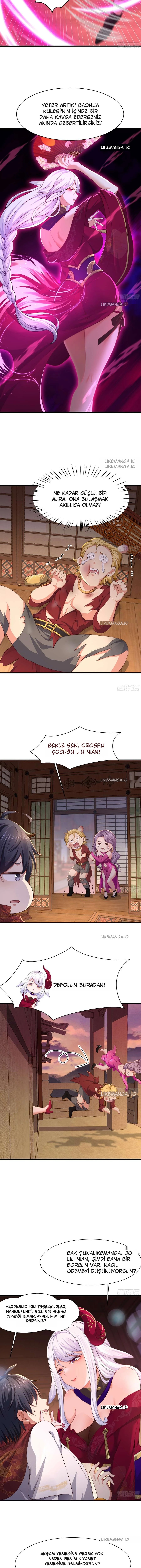 Kral Zhou’nun Yeniden Doğuşu Bölüm 7 - Sayfa 6