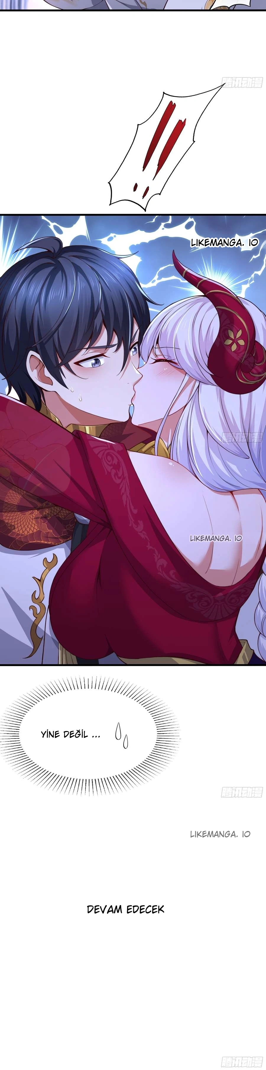 Kral Zhou’nun Yeniden Doğuşu Bölüm 7 - Sayfa 8