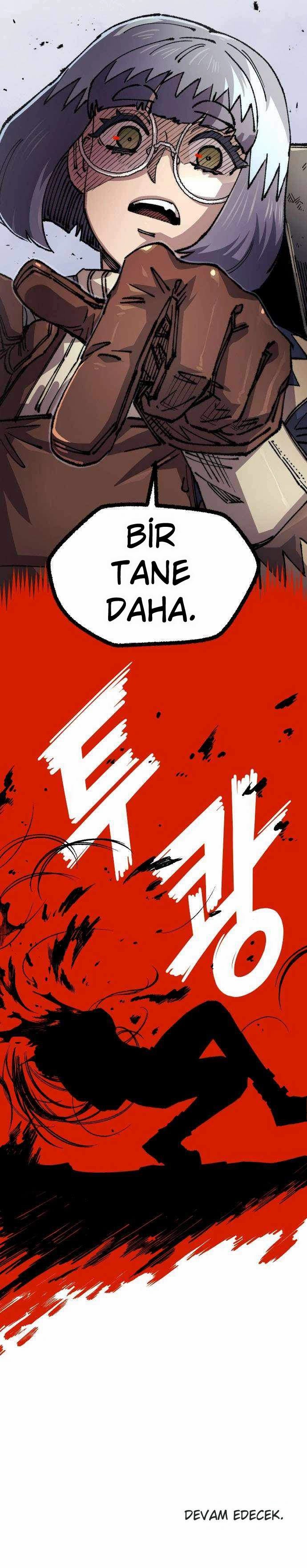 Emekli Askerin Yeniden Dönüşü Bölüm 120 - Sayfa 8