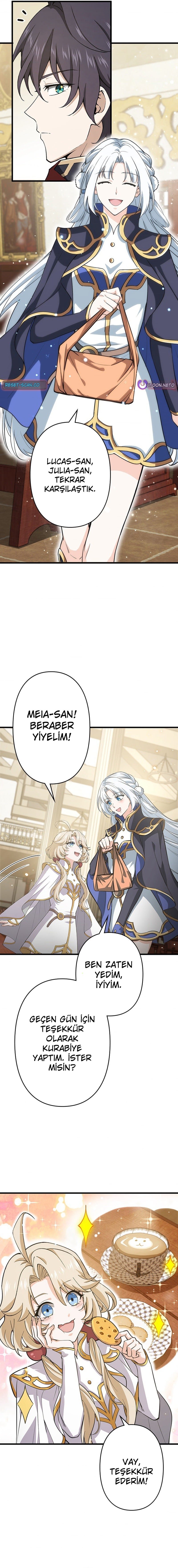 Büyünün Hüküm Sürdüğü Bir Dünyada Akademi Dahisi Oldum Bölüm 11 - Sayfa 13