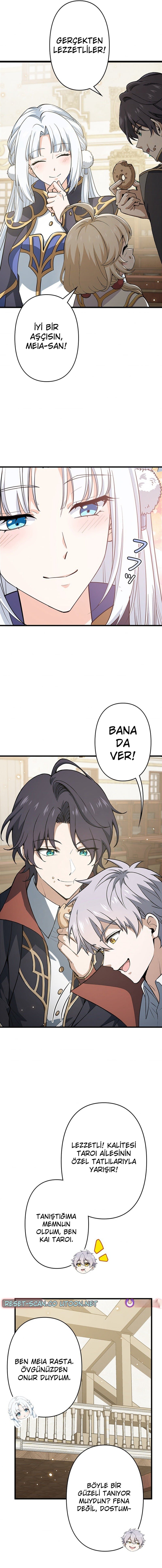 Büyünün Hüküm Sürdüğü Bir Dünyada Akademi Dahisi Oldum Bölüm 11 - Sayfa 14