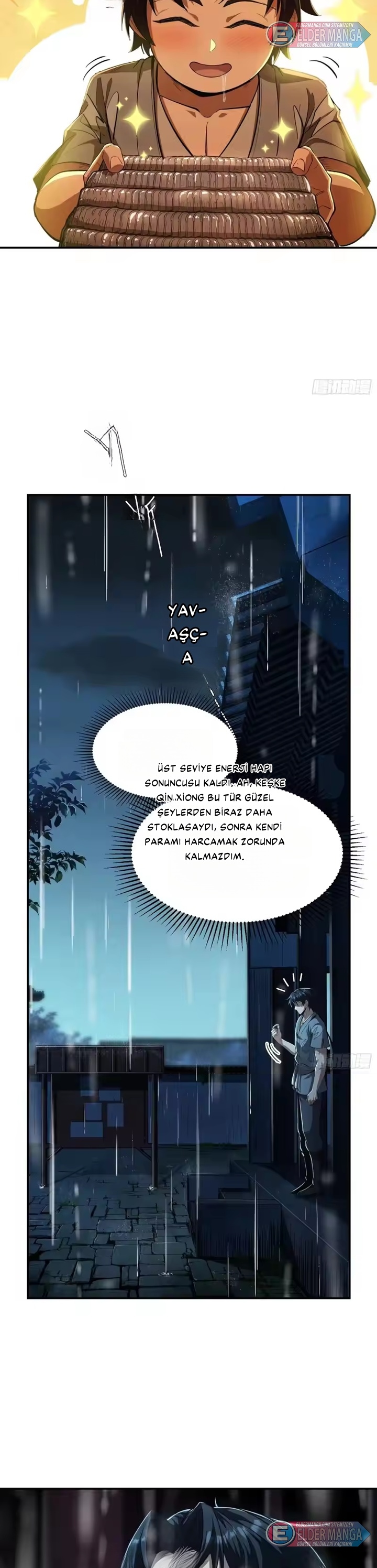 Ölümsüzlüğe Yükselen Dao Ustası Bölüm 28 - Sayfa 4