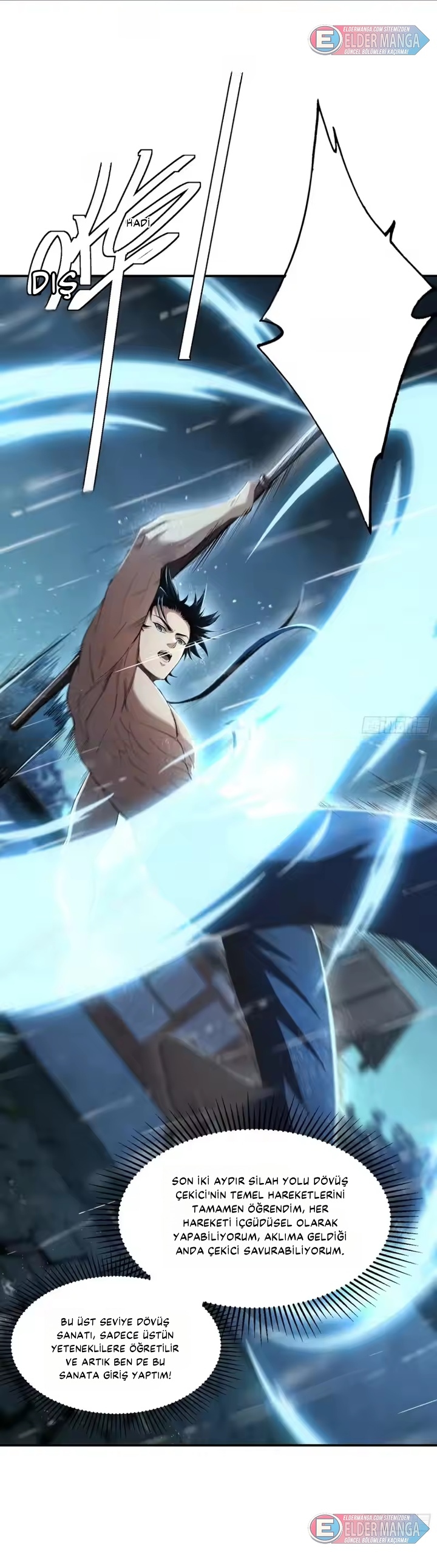 Ölümsüzlüğe Yükselen Dao Ustası Bölüm 28 - Sayfa 6