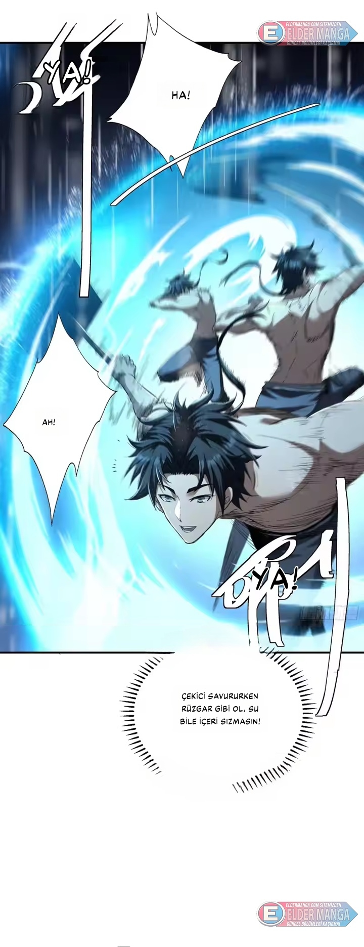 Ölümsüzlüğe Yükselen Dao Ustası Bölüm 28 - Sayfa 7