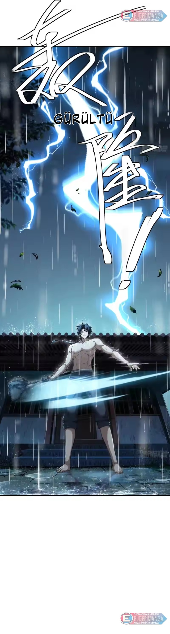 Ölümsüzlüğe Yükselen Dao Ustası Bölüm 28 - Sayfa 8