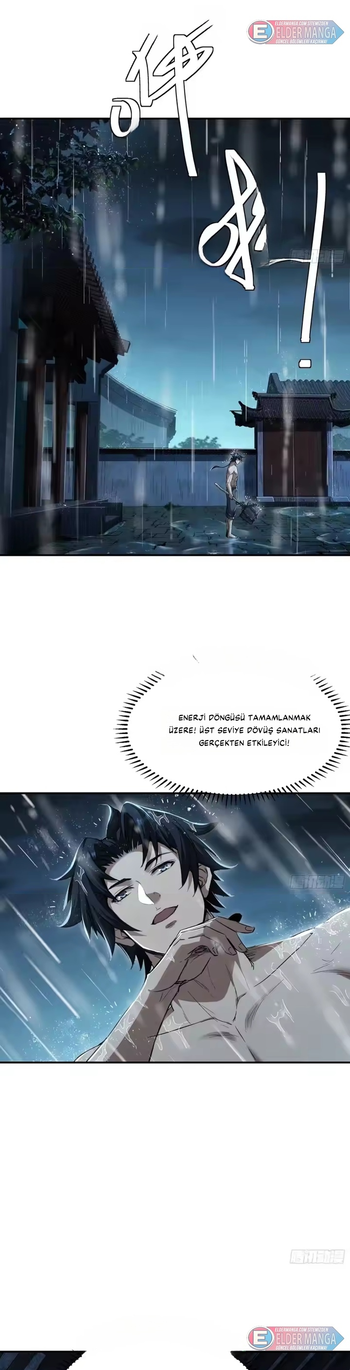 Ölümsüzlüğe Yükselen Dao Ustası Bölüm 28 - Sayfa 9