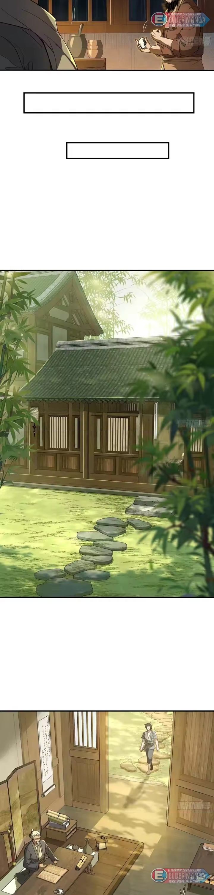 Ölümsüzlüğe Yükselen Dao Ustası Bölüm 28 - Sayfa 13