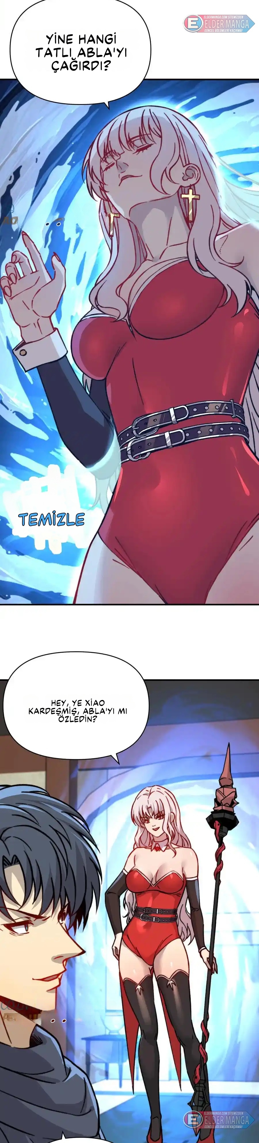 Tanrısal Meslek: Servet Tanrısı Bölüm 11 - Sayfa 12