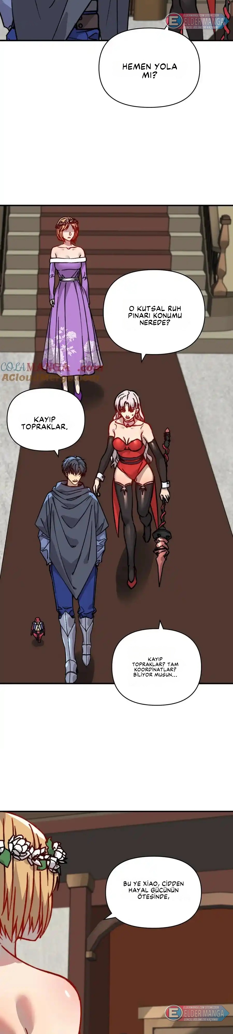 Tanrısal Meslek: Servet Tanrısı Bölüm 11 - Sayfa 16