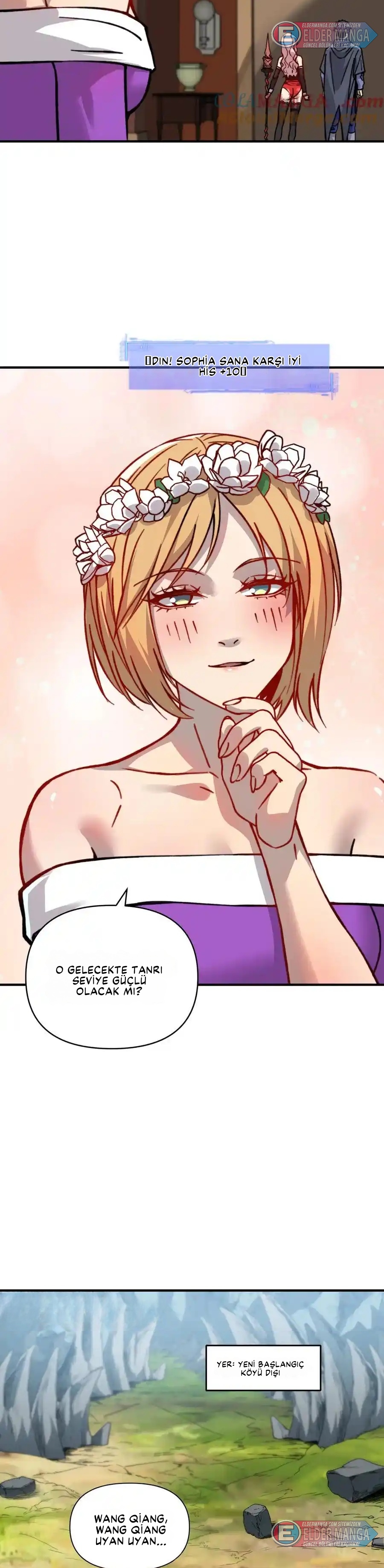 Tanrısal Meslek: Servet Tanrısı Bölüm 11 - Sayfa 17