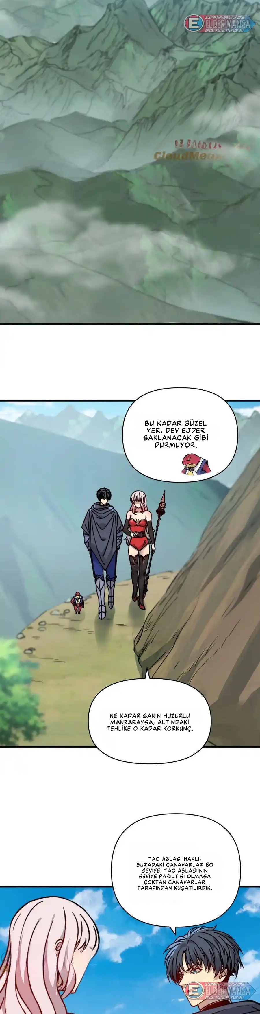 Tanrısal Meslek: Servet Tanrısı Bölüm 11 - Sayfa 19