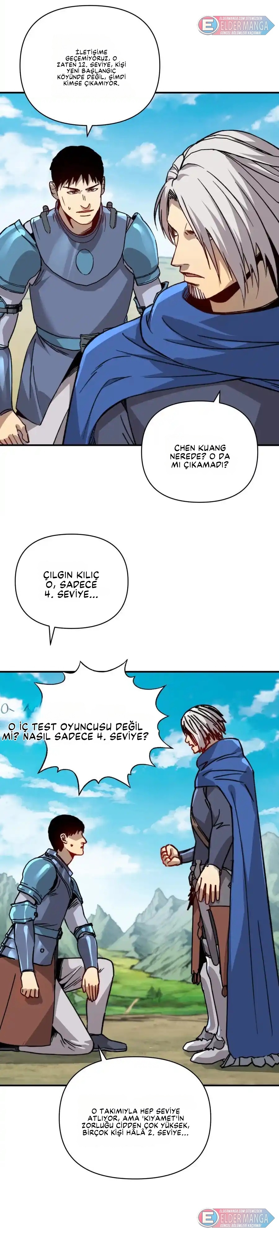 Tanrısal Meslek: Servet Tanrısı Bölüm 11 - Sayfa 2