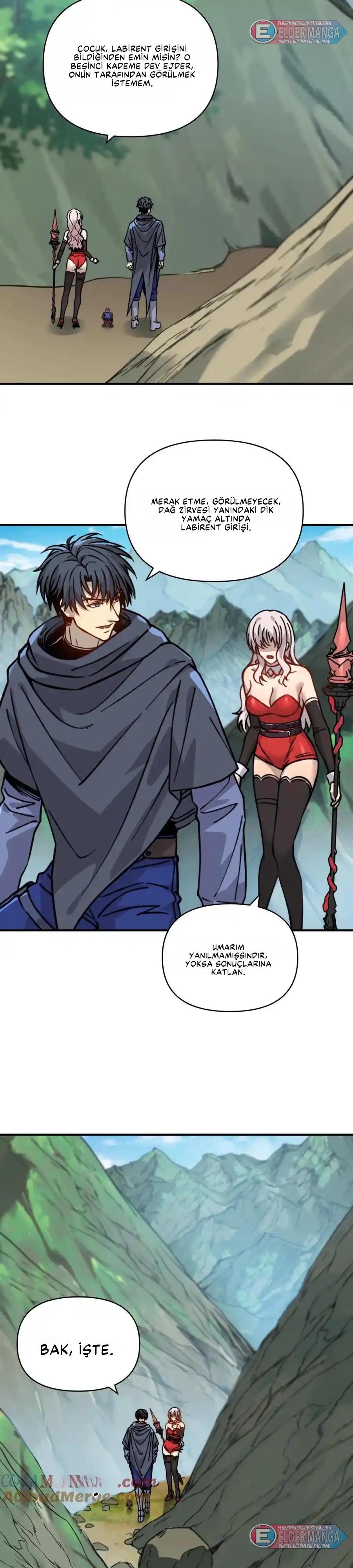 Tanrısal Meslek: Servet Tanrısı Bölüm 11 - Sayfa 21