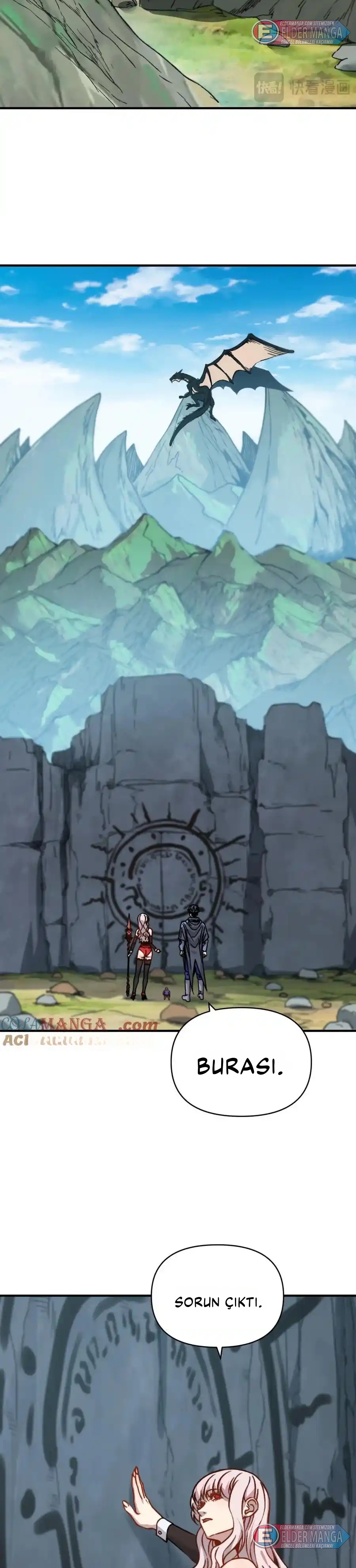 Tanrısal Meslek: Servet Tanrısı Bölüm 11 - Sayfa 22