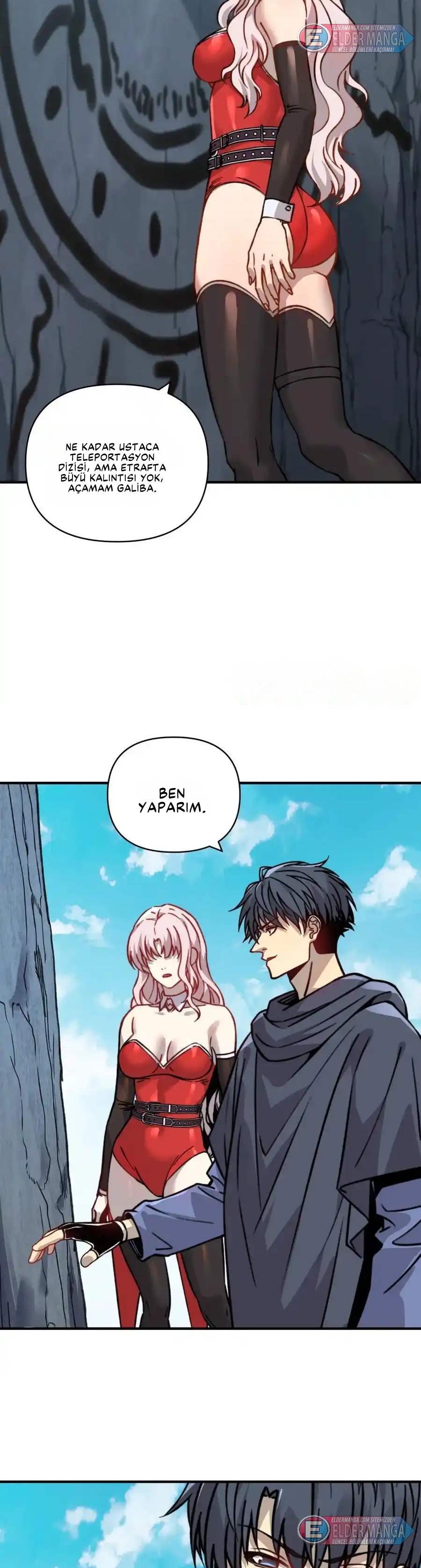 Tanrısal Meslek: Servet Tanrısı Bölüm 11 - Sayfa 23