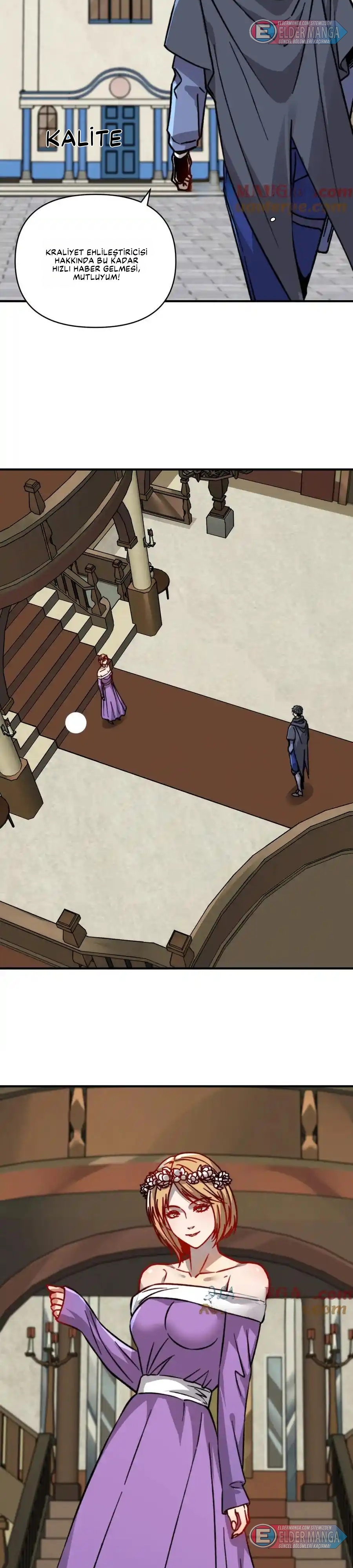 Tanrısal Meslek: Servet Tanrısı Bölüm 11 - Sayfa 5