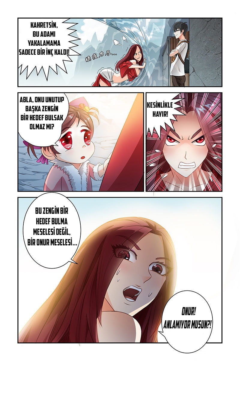 Şeytani Hizmetçi Bölüm 3 - Sayfa 2