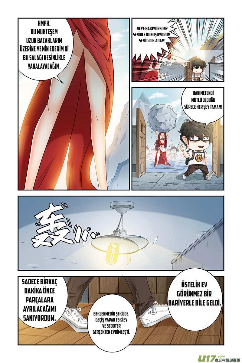 Şeytani Hizmetçi Bölüm 3 - Sayfa 3