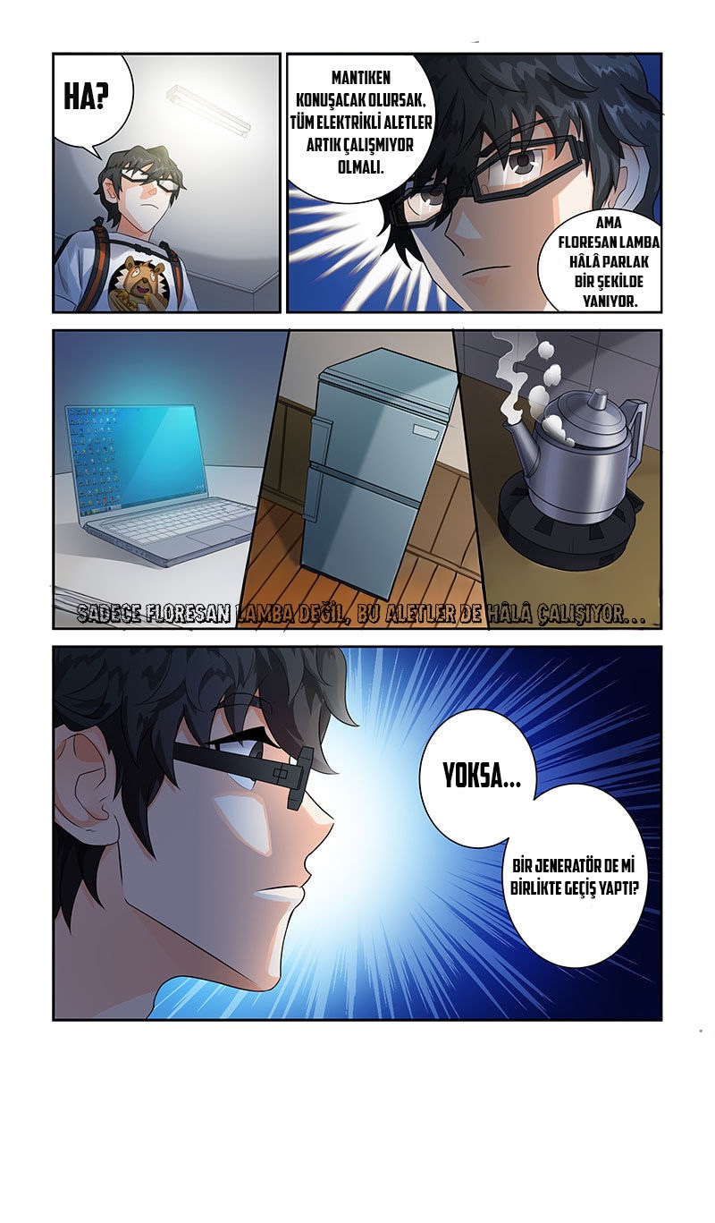 Şeytani Hizmetçi Bölüm 3 - Sayfa 4