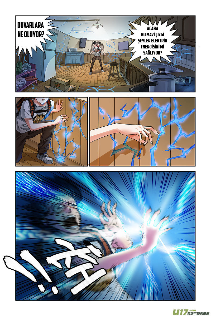 Şeytani Hizmetçi Bölüm 3 - Sayfa 5