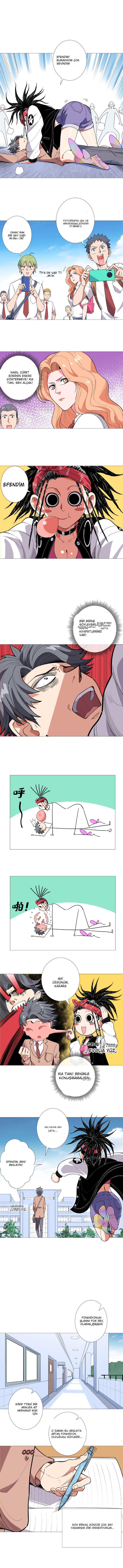 Yüce ve Mutlak Üstat Bölüm 19 - Sayfa 2