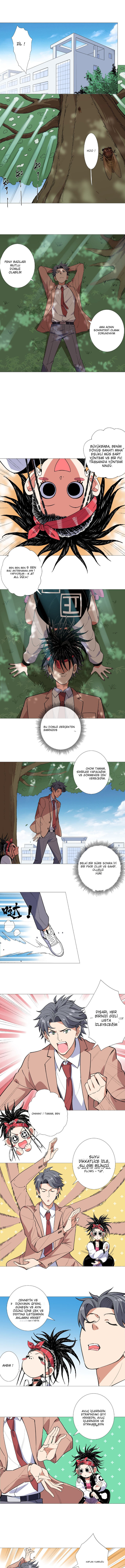 Yüce ve Mutlak Üstat Bölüm 19 - Sayfa 4