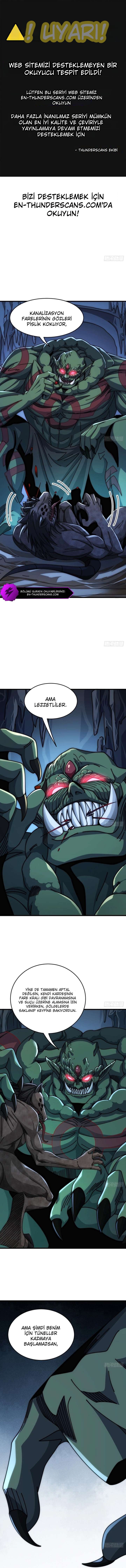 Infinite Evolution Starting from Zero Bölüm 23 - Sayfa 1