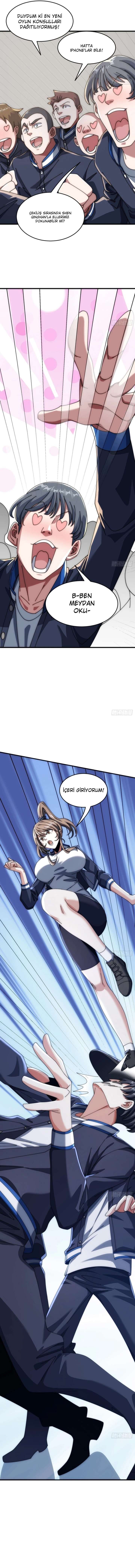 Infinite Evolution Starting from Zero Bölüm 23 - Sayfa 4