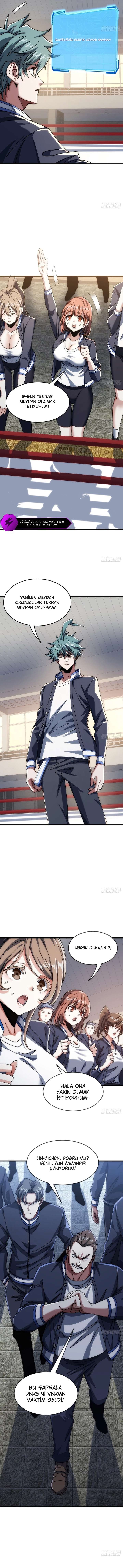 Infinite Evolution Starting from Zero Bölüm 23 - Sayfa 7
