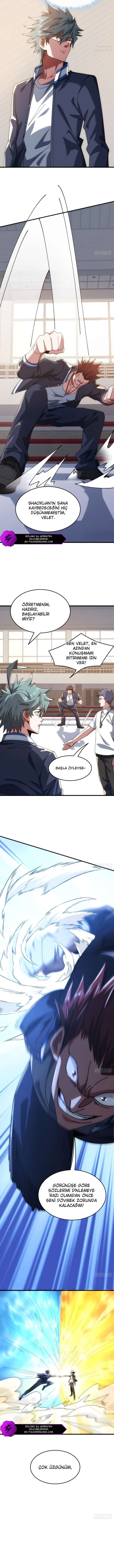 Infinite Evolution Starting from Zero Bölüm 23 - Sayfa 11