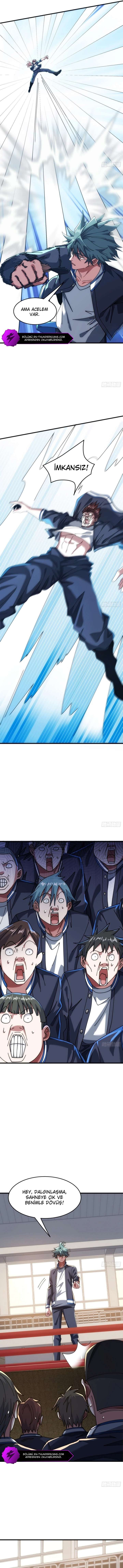 Infinite Evolution Starting from Zero Bölüm 23 - Sayfa 12