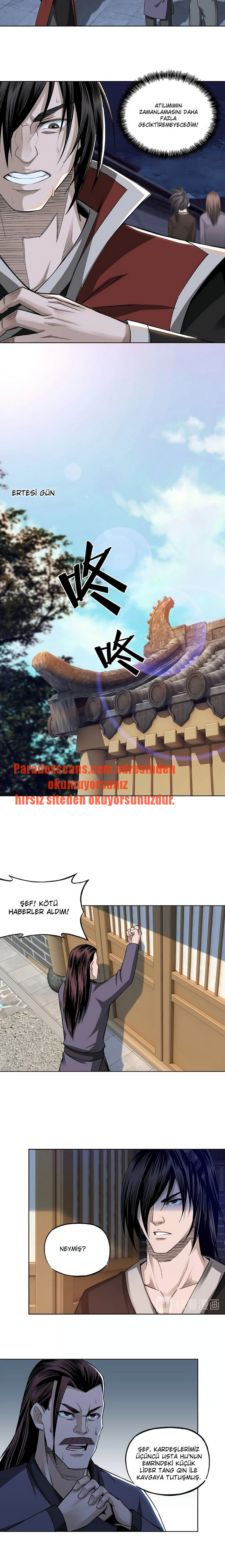 En Büyük Patron Sistemi Bölüm 13 - Sayfa 8