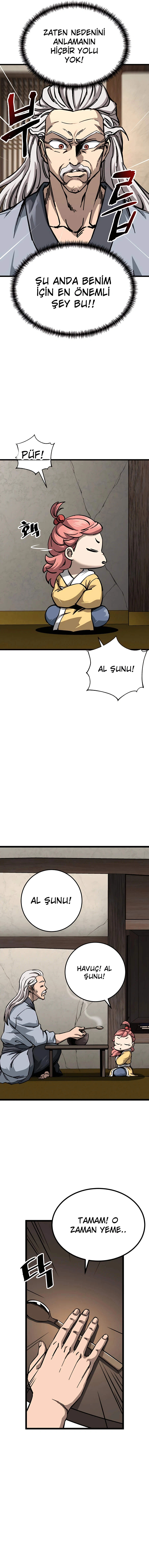 Savaşçı Büyükbaba ve Yüce Torun Bölüm 10 - Sayfa 2
