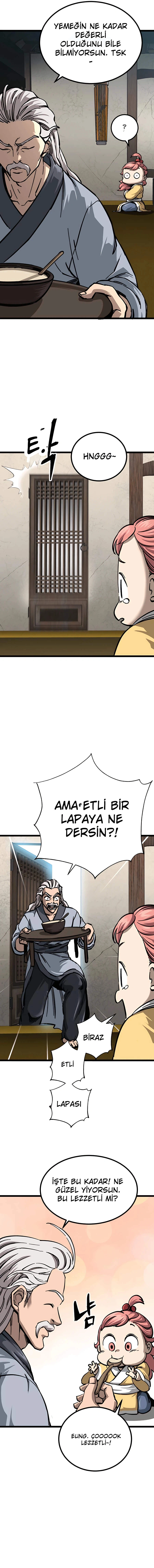 Savaşçı Büyükbaba ve Yüce Torun Bölüm 10 - Sayfa 3