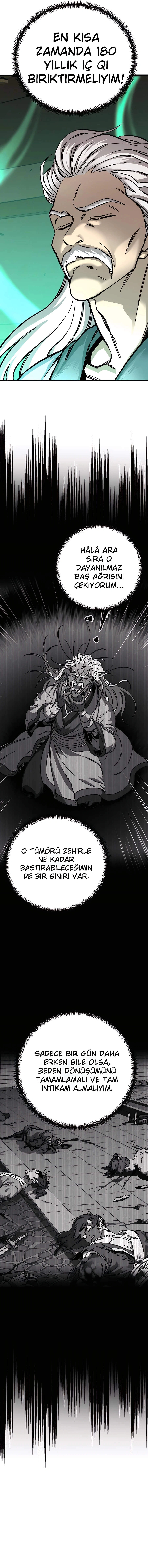 Savaşçı Büyükbaba ve Yüce Torun Bölüm 10 - Sayfa 5