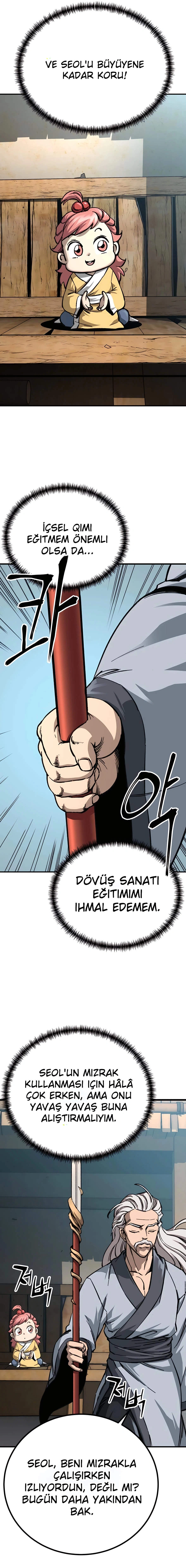 Savaşçı Büyükbaba ve Yüce Torun Bölüm 10 - Sayfa 6