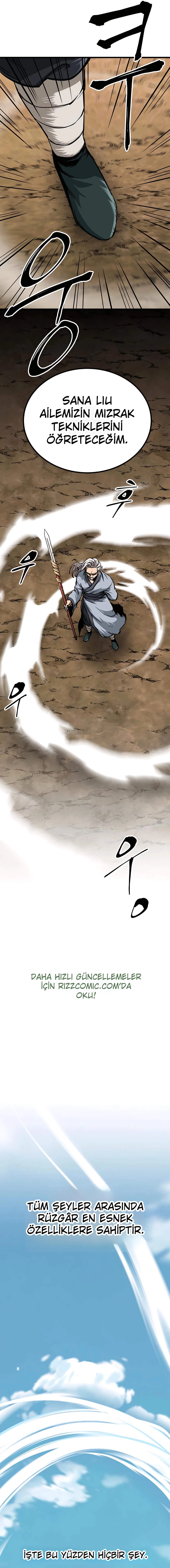 Savaşçı Büyükbaba ve Yüce Torun Bölüm 10 - Sayfa 7